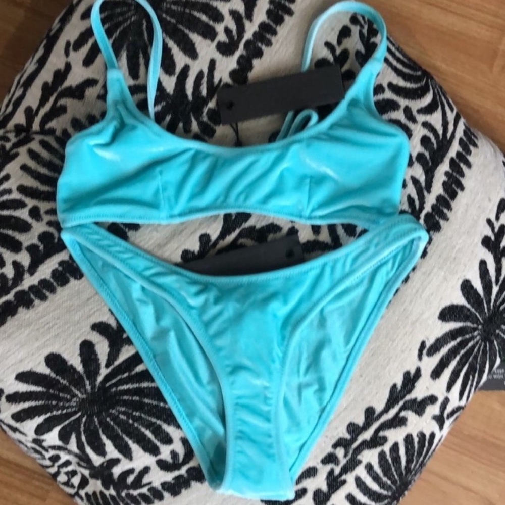 triangl bikini bottom xxs